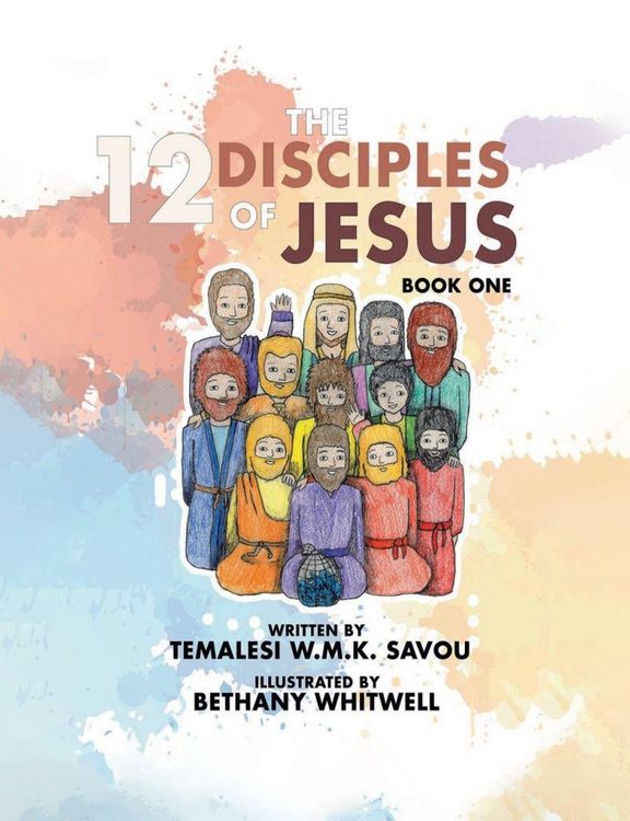 Produktbild: The 12 Disciples of Jesus