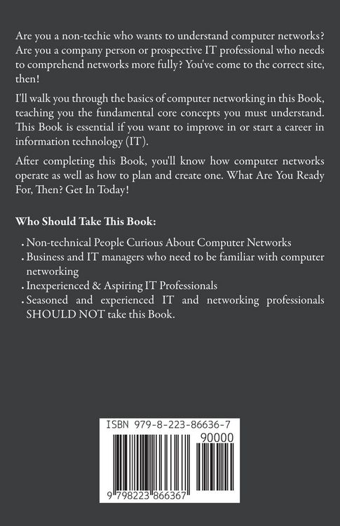 Produktbild: Mastering Networking Basics From Novice To Pro