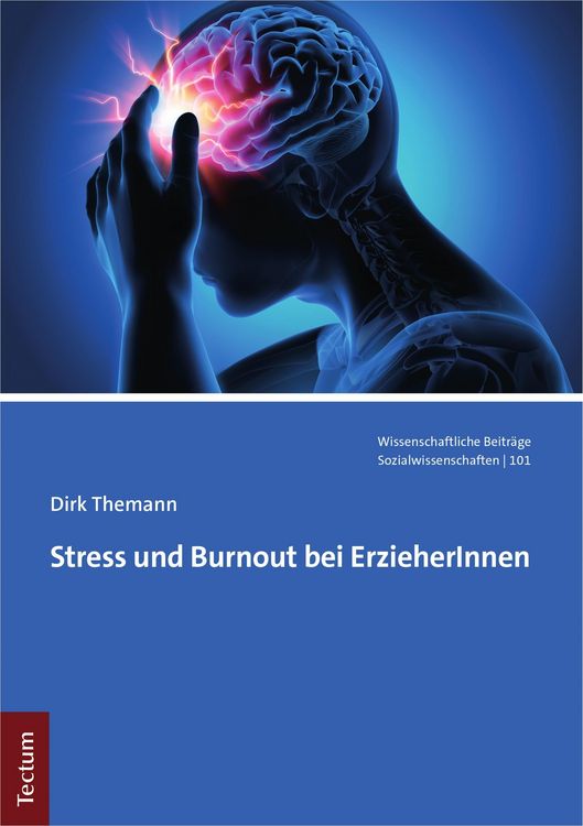 Produktbild: Stress und Burnout bei ErzieherInnen