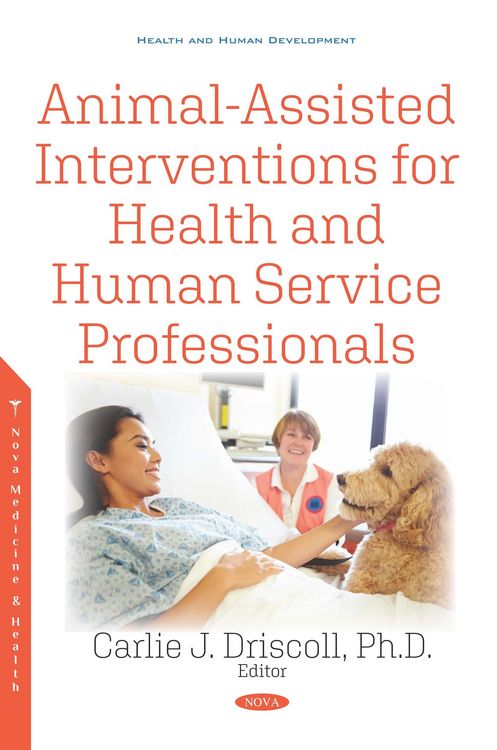 Produktbild: Animal-Assisted Interventions for Health and Human Service Professionals