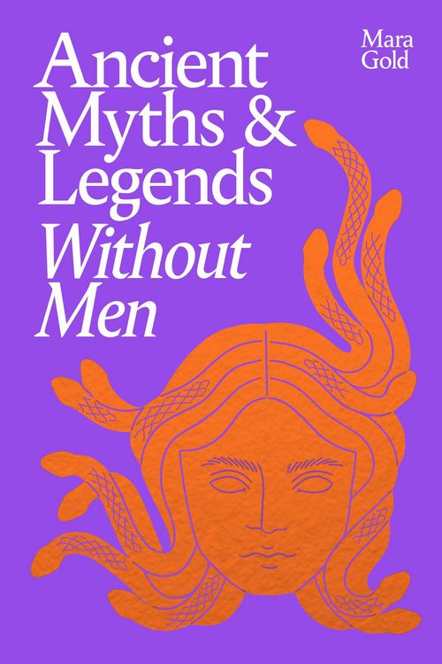 Produktbild: Ancient Myths and Legends Without Men