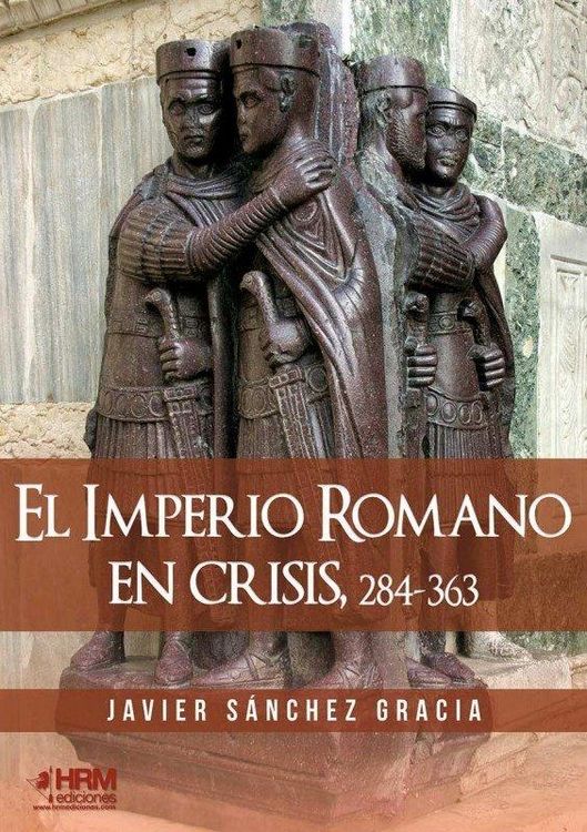 Produktbild: El Imperio Romano en crisis, 284-363
