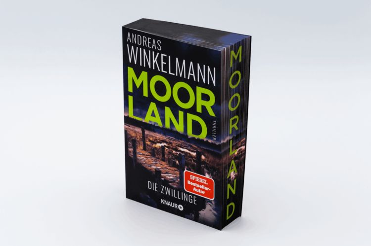 Produktbild: Moorland. Die Zwillinge