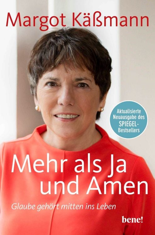 Produktbild: Mehr als Ja und Amen