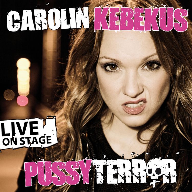Produktbild: Carolin Kebekus, PussyTerror