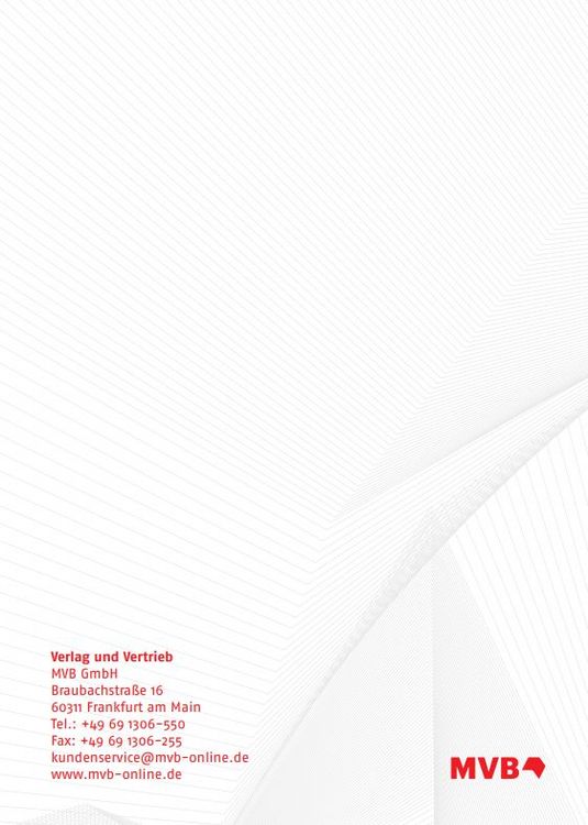 Produktbild: Buch und Buchhandel in Zahlen 2025