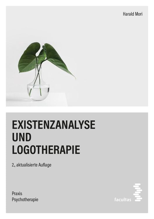 Produktbild: Existenzanalyse und Logotherapie