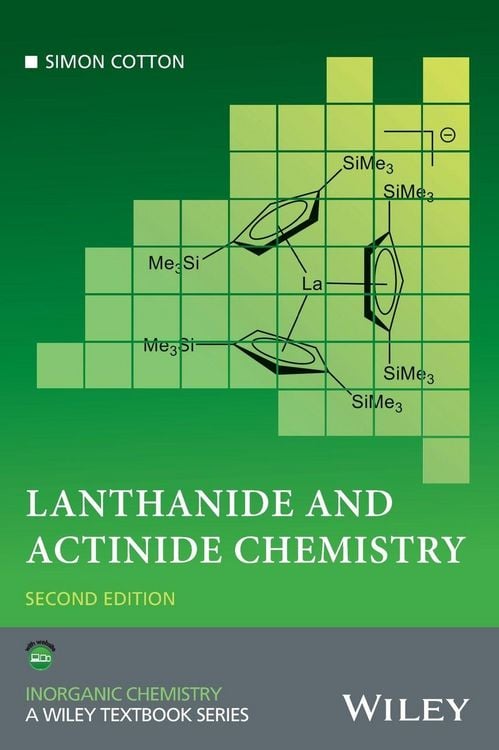 Produktbild: Lanthanide and Actinide Chemistry