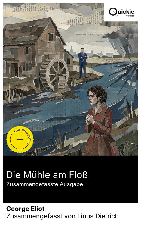 Produktbild: Die M&uuml;hle am Flo&szlig; (Zusammengefasste Ausgabe)
