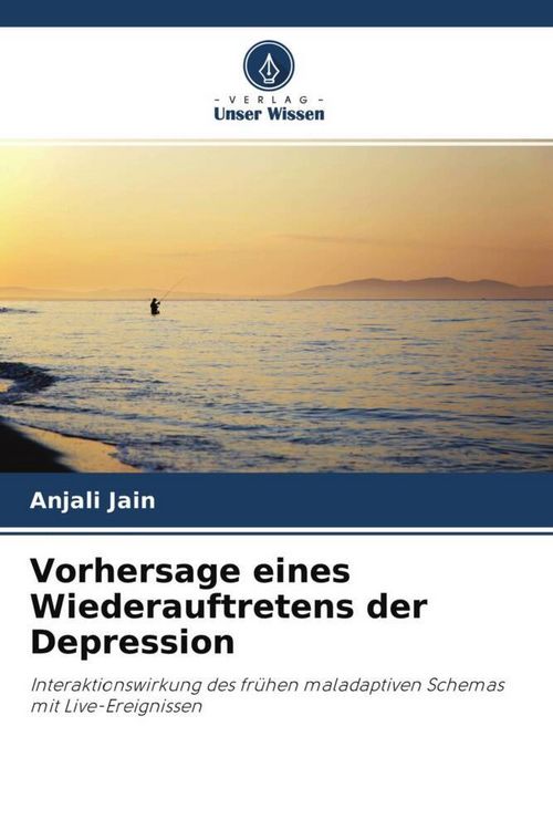 Produktbild: Vorhersage eines Wiederauftretens der Depression