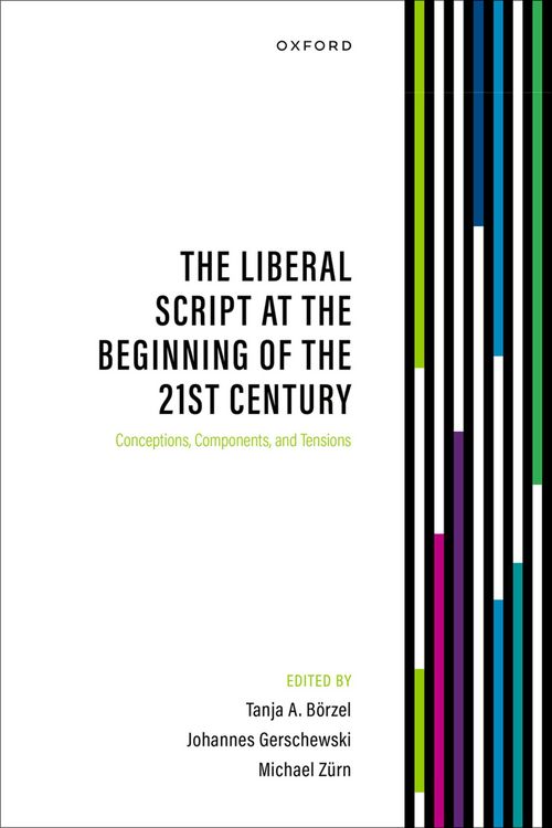 Produktbild: The Liberal Script at the Beginning of the 21st Century