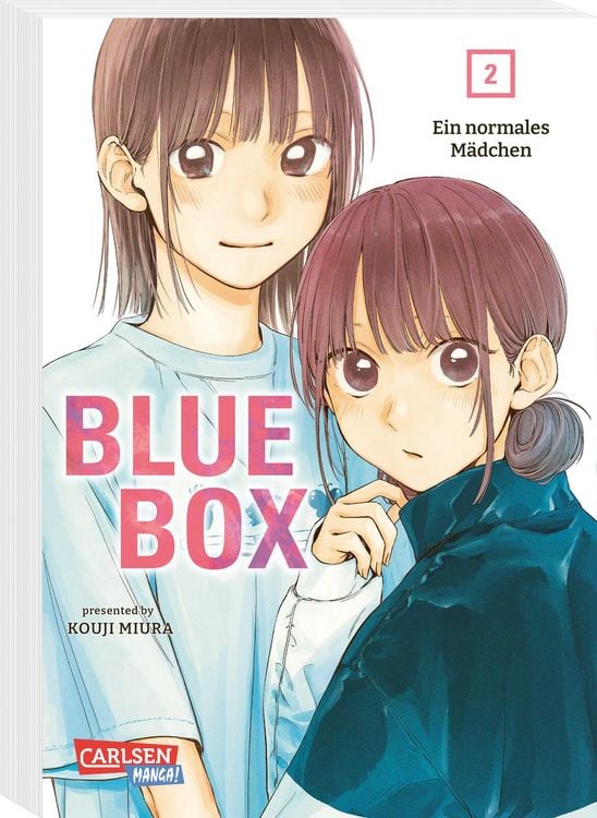 Produktbild: Blue Box 2