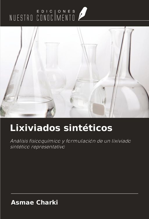 Produktbild: Lixiviados sint&eacute;ticos