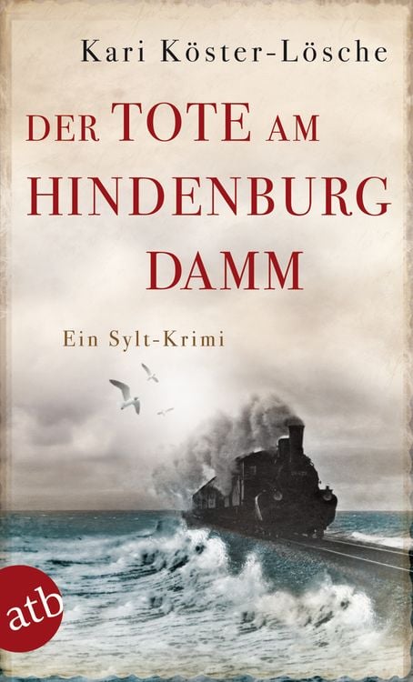 Produktbild: Der Tote am Hindenburgdamm / Niklas Asmus Band 1