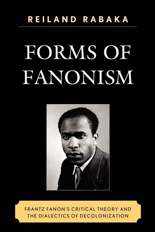 Produktbild: Forms of Fanonism