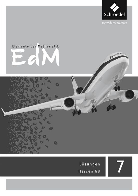 Produktbild: Elemente der Mathematik SI - Ausgabe 2012 f&uuml;r Hessen G8