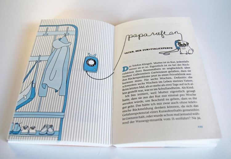 Produktbild: Papa ruft an
