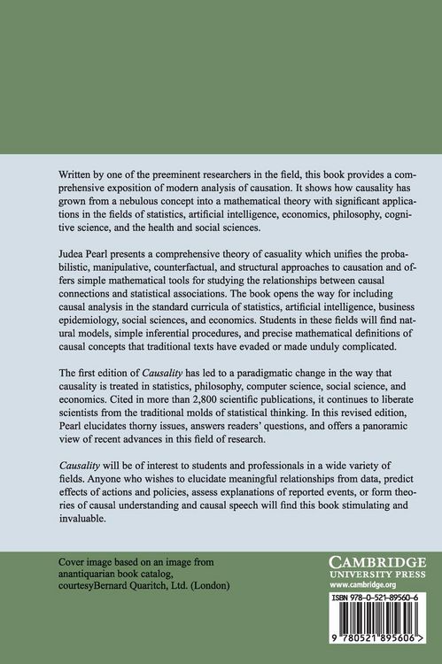 Produktbild: Causality