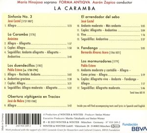 Produktbild: La Caramba