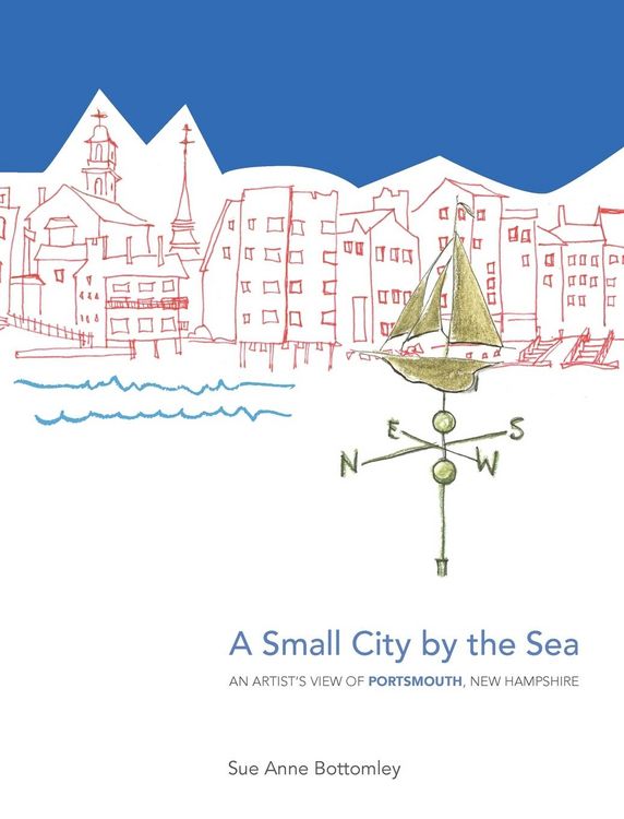Produktbild: A Small City by the Sea