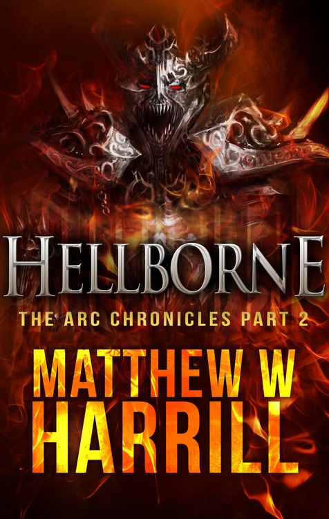 Produktbild: Hellborne