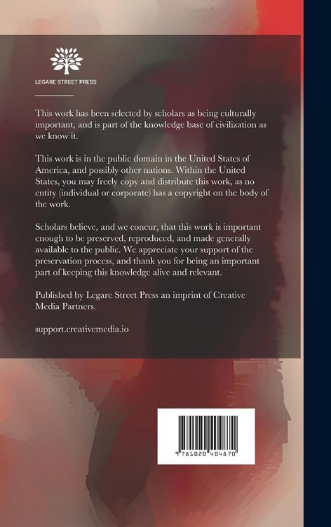 Produktbild: The Works Of The Right Honourable Edmund Burke