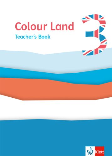 Produktbild: Colour Land 3. Ab Klasse 3