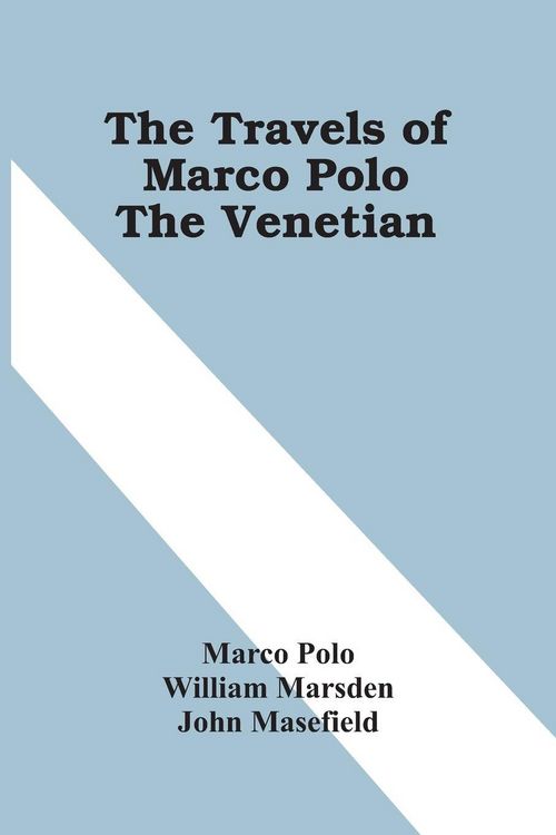 Produktbild: The Travels Of Marco Polo The Venetian