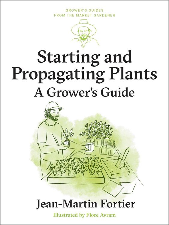 Produktbild: Starting and Propagating Plants