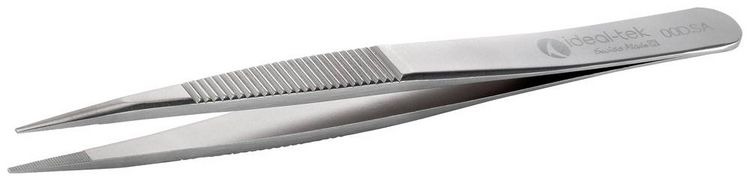 Produktbild: Ideal Tek 00D.SA.0.IT Pr&auml;zisionspinzette 1 St&uuml;ck 00D 120mm