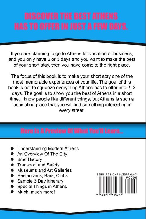 Produktbild: Athens