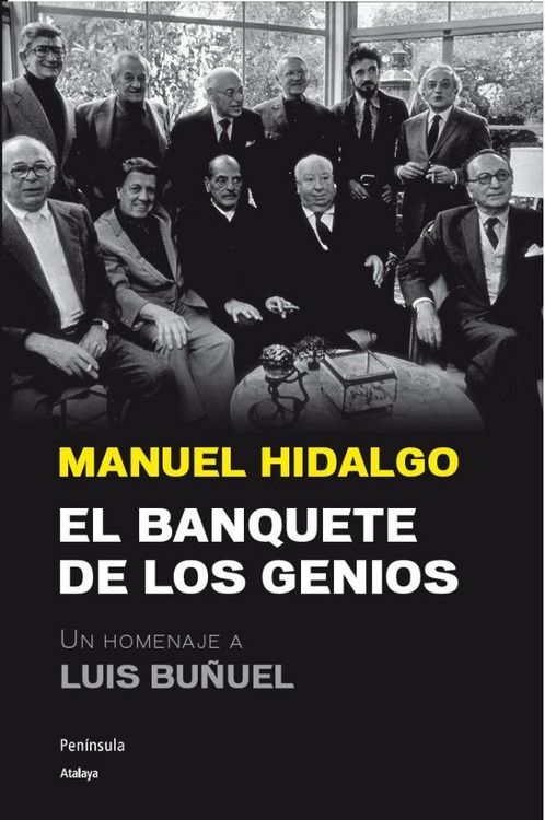 Produktbild: El banquete de los genios