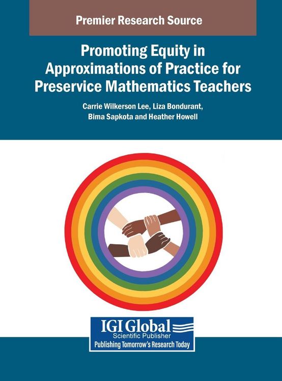 Produktbild: Promoting Equity in Approximations of Practice for Mathematics Teachers