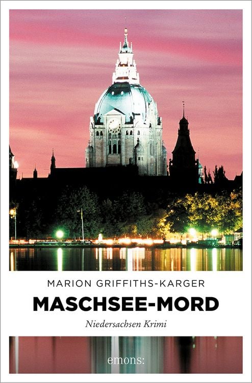 Bild vom Artikel Maschsee-Mord vom Autor Marion Griffiths-Karger