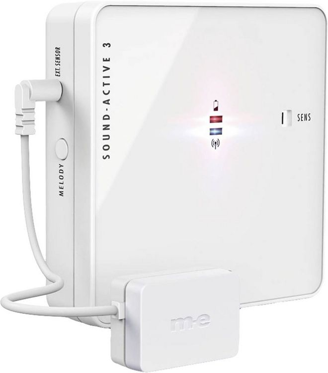 Produktbild: M-e modern-electronics 41368 Funkklingel Sender