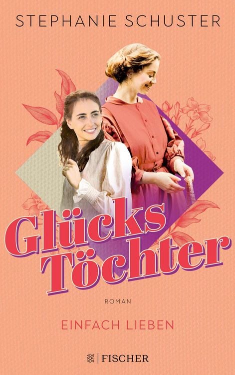 Produktbild: Glückstöchter - Einfach lieben