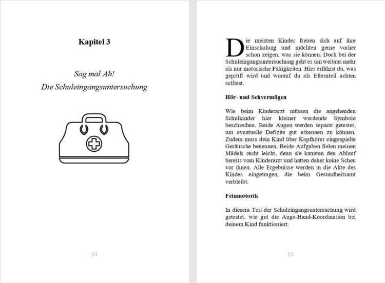 Produktbild: Mein Kind wird Schulkind