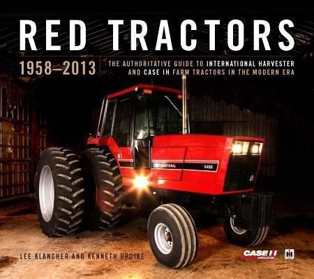 Produktbild: Red Tractors 1958-2013 (Special Edition)