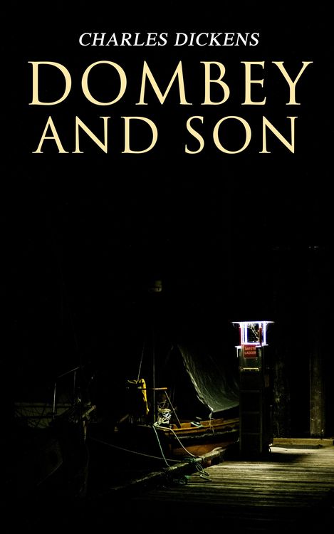 Produktbild: Dombey and Son