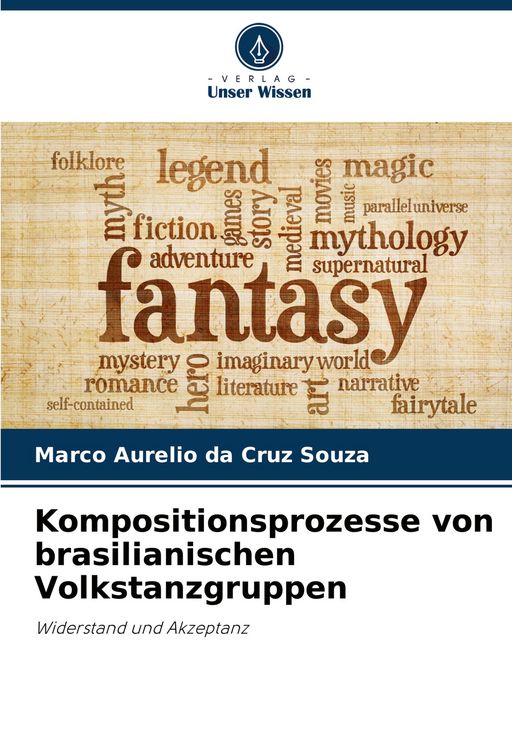 Produktbild: Kompositionsprozesse von brasilianischen Volkstanzgruppen