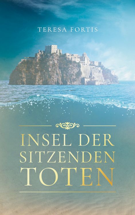 Produktbild: Insel der sitzenden Toten