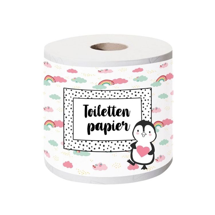Produktbild: Puppen-T&ouml;pfchenset Pinguin mit Zubeh&ouml;r