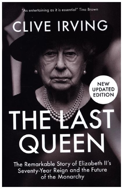 Produktbild: The Last Queen