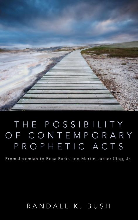 Produktbild: The Possibility of Contemporary Prophetic Acts