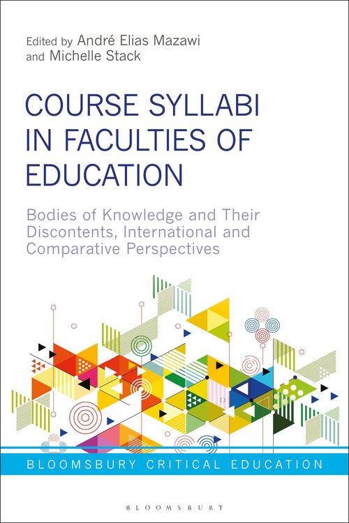 Produktbild: Course Syllabi in Faculties of Education