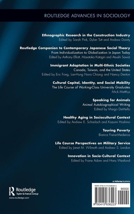 Produktbild: Innovation in Socio-Cultural Context