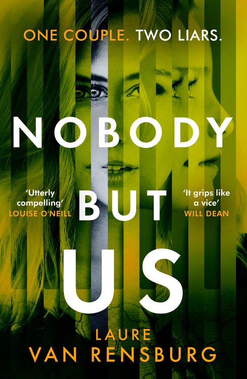 Produktbild: Rensburg, L: Nobody But Us