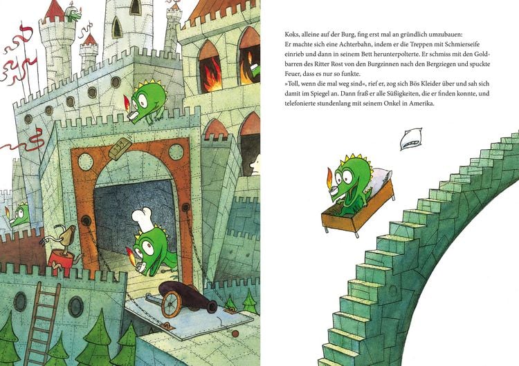 Produktbild: Ritter Rost 2: Ritter Rost und das Gespenst (Ritter Rost mit CD und zum Streamen, Bd. 2)