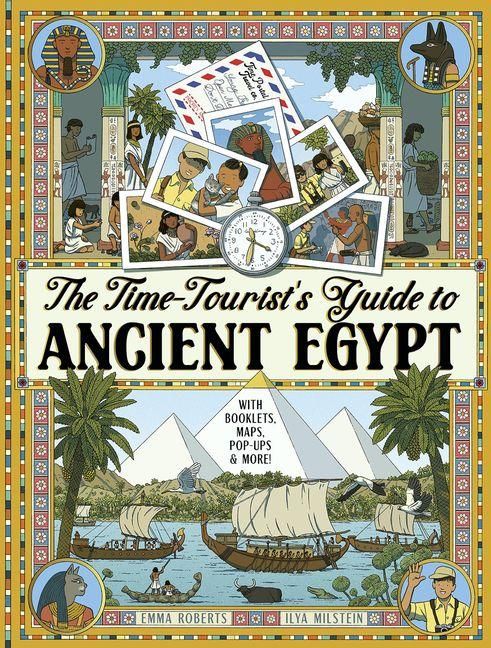 Produktbild: The Time-Tourist's Guide to Ancient Egypt
