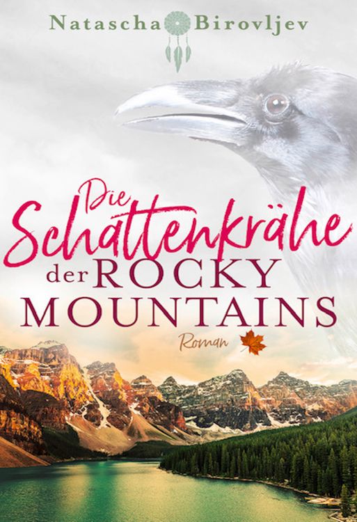 Produktbild: Die Schattenkr&auml;he der Rocky Mountains